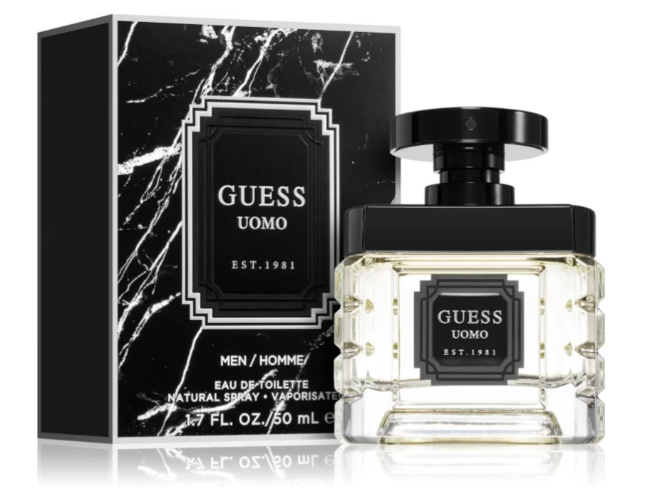 Guess Uomo, edt 50ml