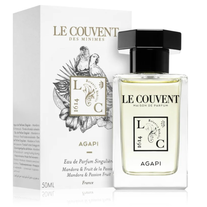 Le Couvent Maison de Parfum Singulières Agapi, edp 50ml