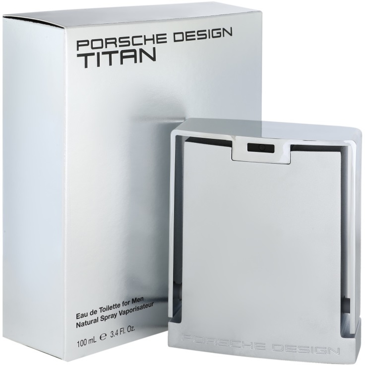 Porsche Design Titan, edt 100ml