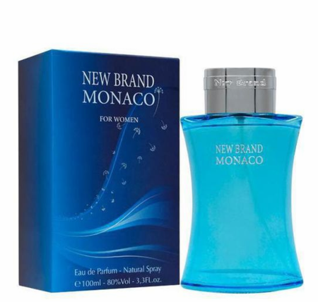 New Brand Monaco, edp 100ml (Alternatív illat Joop Femme)