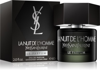 Yves Saint Laurent La Nuit de L´ Homme Le Parfum, edp 60ml