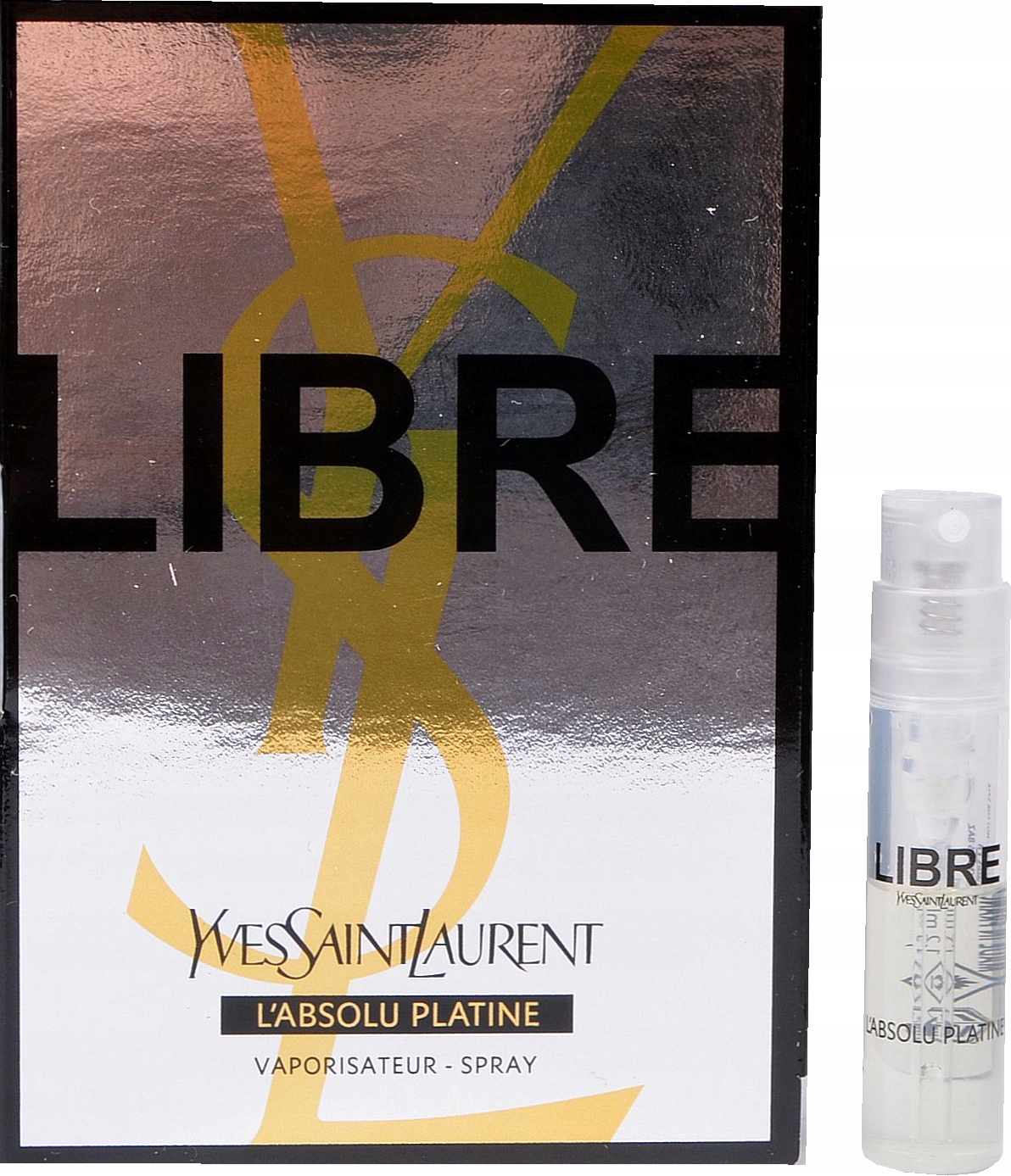 Yves Saint Laurent Libre L'Absolu Platine, Parfum - Illatminta