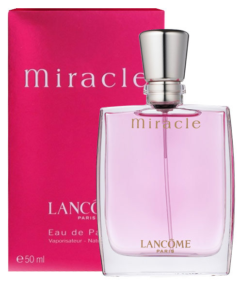 Lancome Miracle, edp 3x15ml