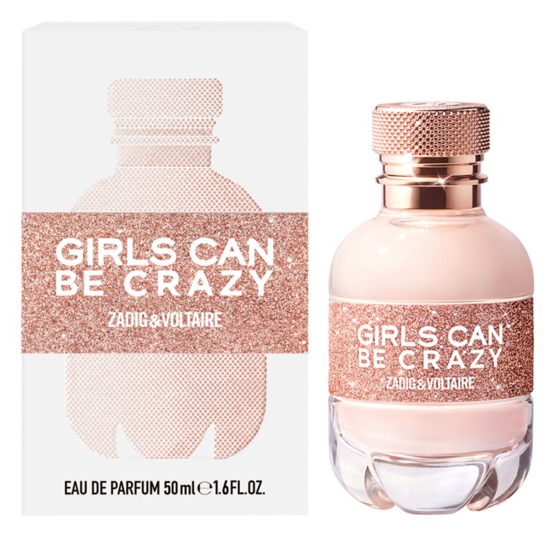 Zadig & Voltaire Girls Can Be Crazy, edp 30ml
