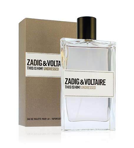 Zadig & Voltaire This is Him! Undressed, edt 50ml