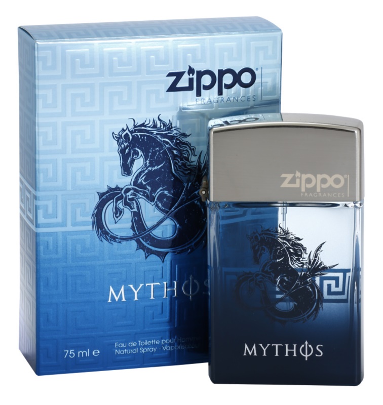 Zippo Fragrances Mythos, edt 75ml