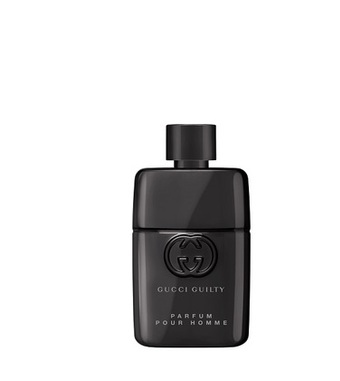 Gucci Guilty Pour Homme, Miniatúra bez rozprašovača Parfum 5ml